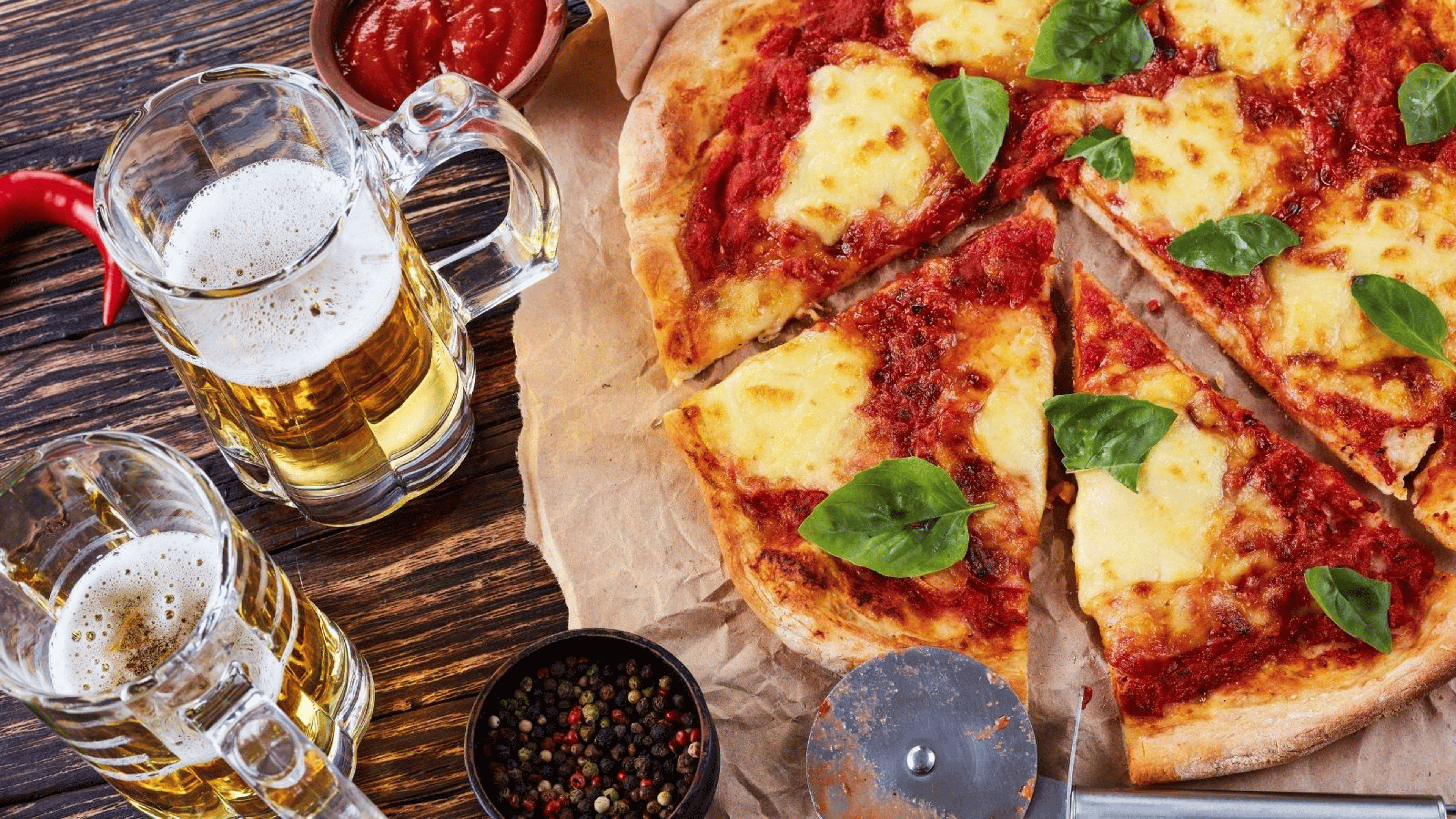 Pizzaservice Don Camillo